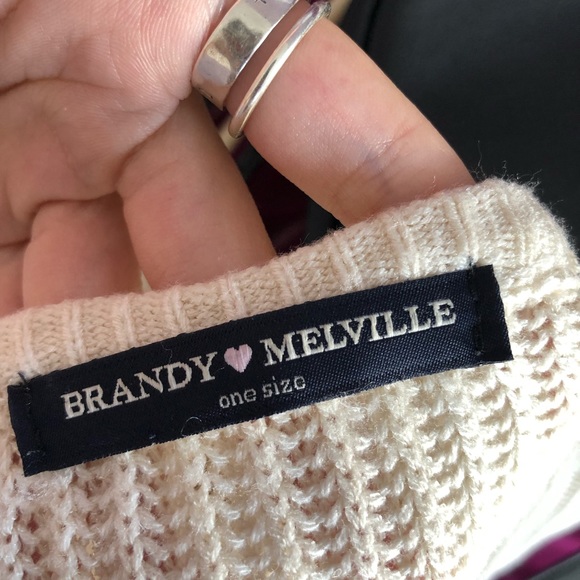 BRANDY MELVILLE sweater - Picture 2 of 2